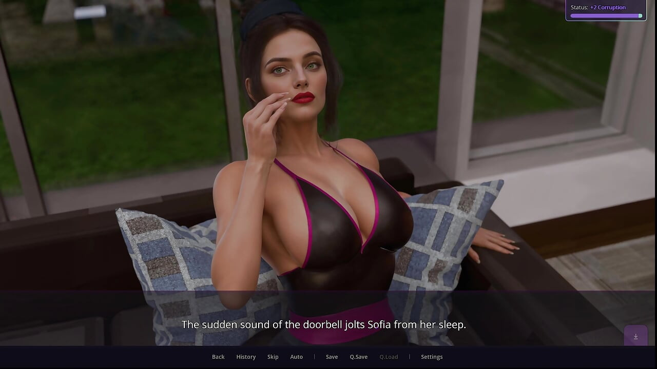 The Dark Fantasies of My Insatiable Wife Sofia (part 2)