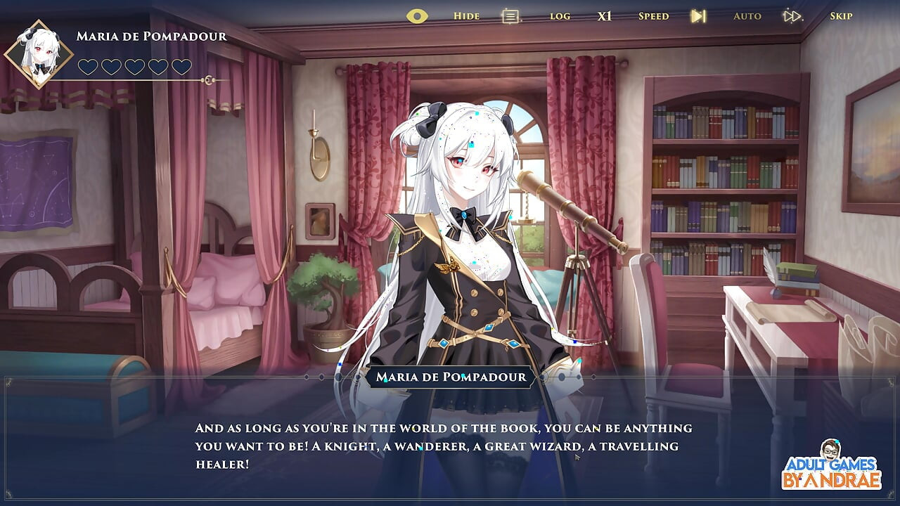 Wanderer: gebroken bed gameplay deel 1 - een mysterieuze reis begint