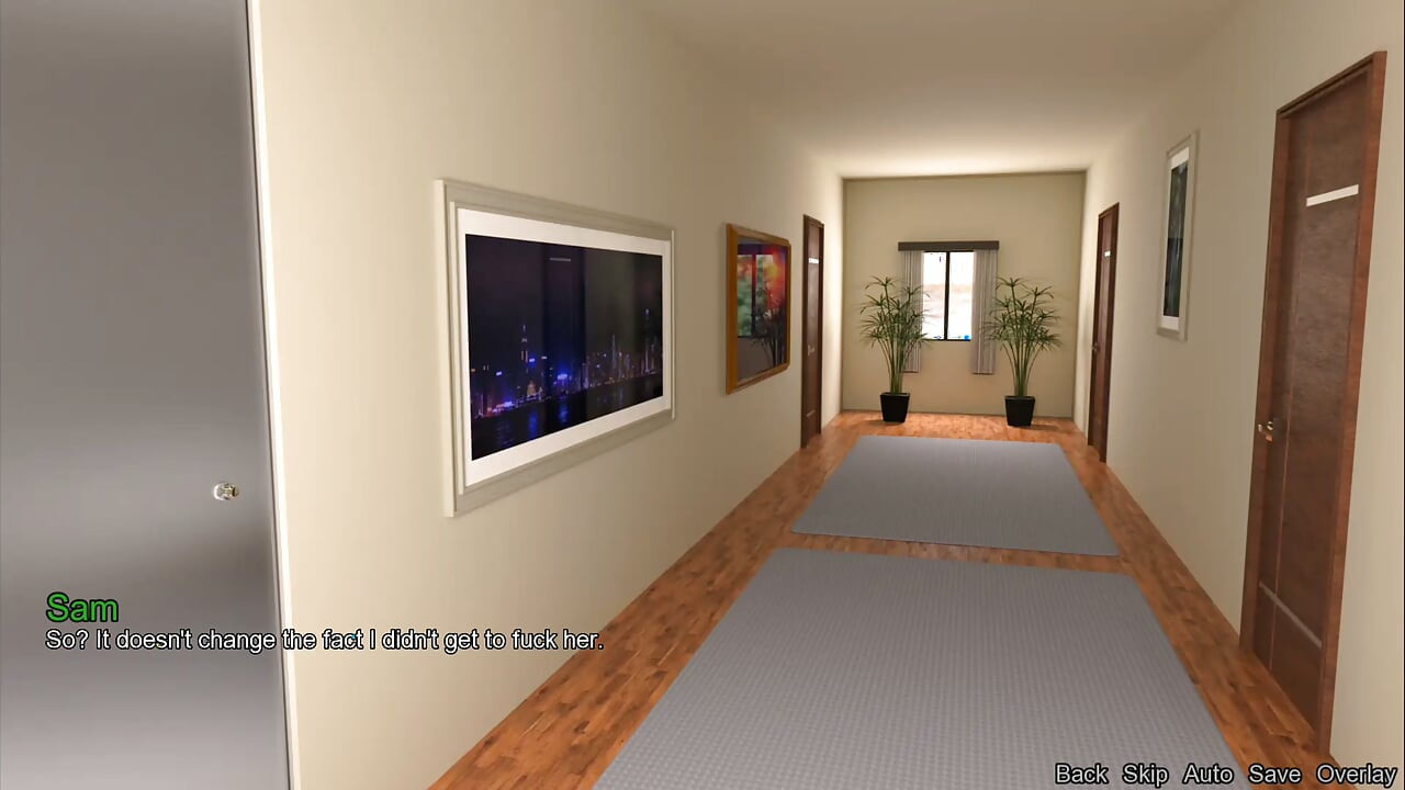 Ronnie dream about sex with mia in the room