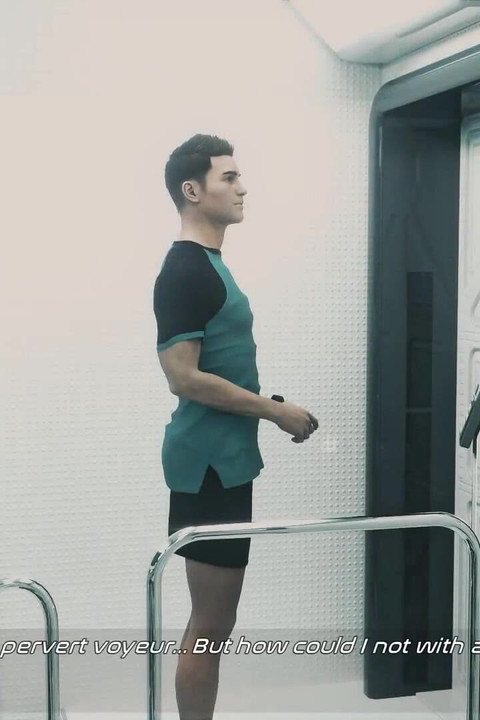 漫長的旅程：去健身房鍛煉 第13集