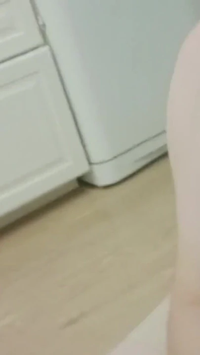 Emotional moment from "Sexy MILF with big tits shows her blowjob skills and swallows cum (part 2)"