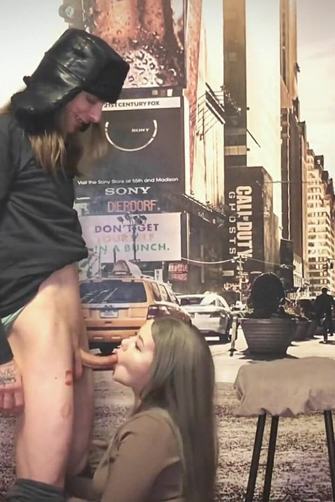 Even This Dumb Fucks a Sexy Lady but Ya Don't