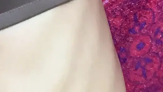 My Little Stepsister Asks Me to Fuck Her for the First Time in the Kitchen and Come Inside Me.