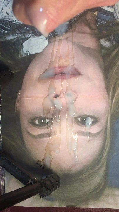 cumslut Johanna