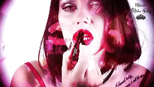 Ciuman merahku padamu