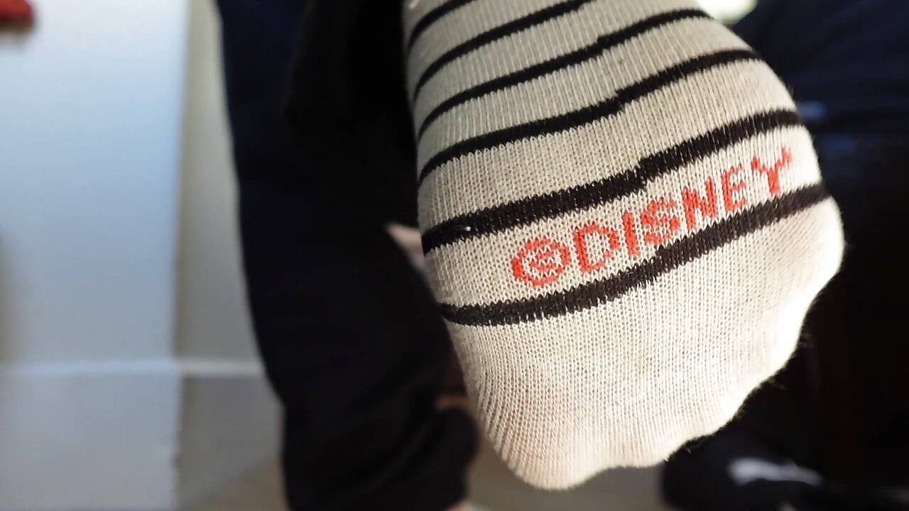 Sniff and Stroke to My filthy socks