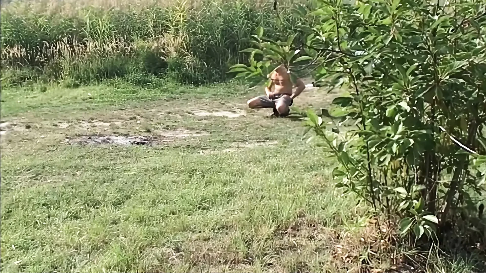 Pretty Girls Gets Pussy Wet, Moans for a Deeper Fuck with Huge Cock at Lakeside