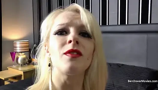 Ein creampie für schmutzige rimmer april Paisley
