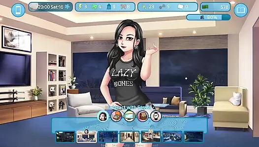 Cinta & seks basis kedua: nongkrong dengan teman-teman ep 9