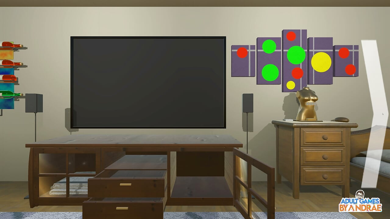 Escape from the Room of the Serving Doll Gameplay Part 2 - Solving All Puzzles