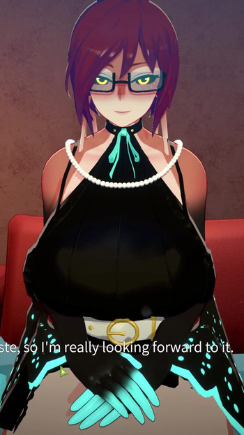 Captivating moment from "EP6: Emma's First Deep Tissue Message Parlor - Orc Massage"