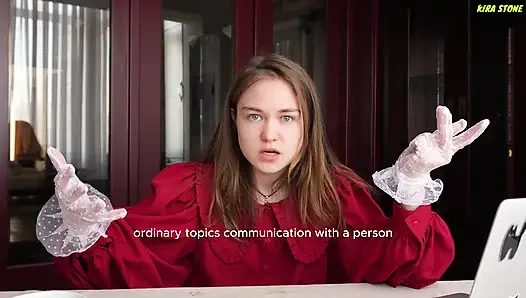 Das hättest du schon vor langer Zeit herausfinden sollen! Die Regel der Unterwäsche. Grundlegende Sicherheits- und Grenzinformationen.