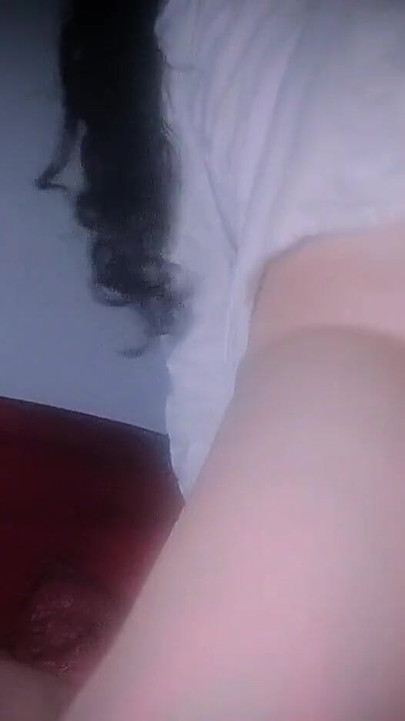 Memorable moment from "MY SCHOOLGIRL STEPDAUGHTER GAVE ME A SURPRISE BEFORE GOING TO SCHOOL, I RIDE MY COCK AND LET IT"