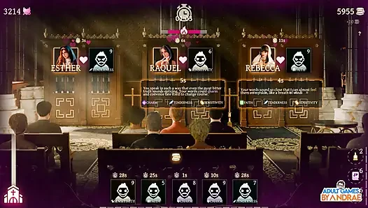 Sisters in Sin Gameplay Teil 15 - Raquels Fleischliche Wünsche