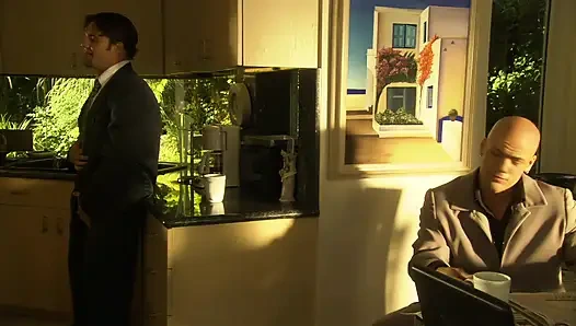 Schätzchen genießt muschilecken und abspritzen