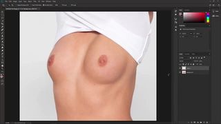 Nipple Editing #2