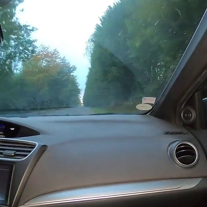 Crass!!! Ladies Fuck the Rideshare