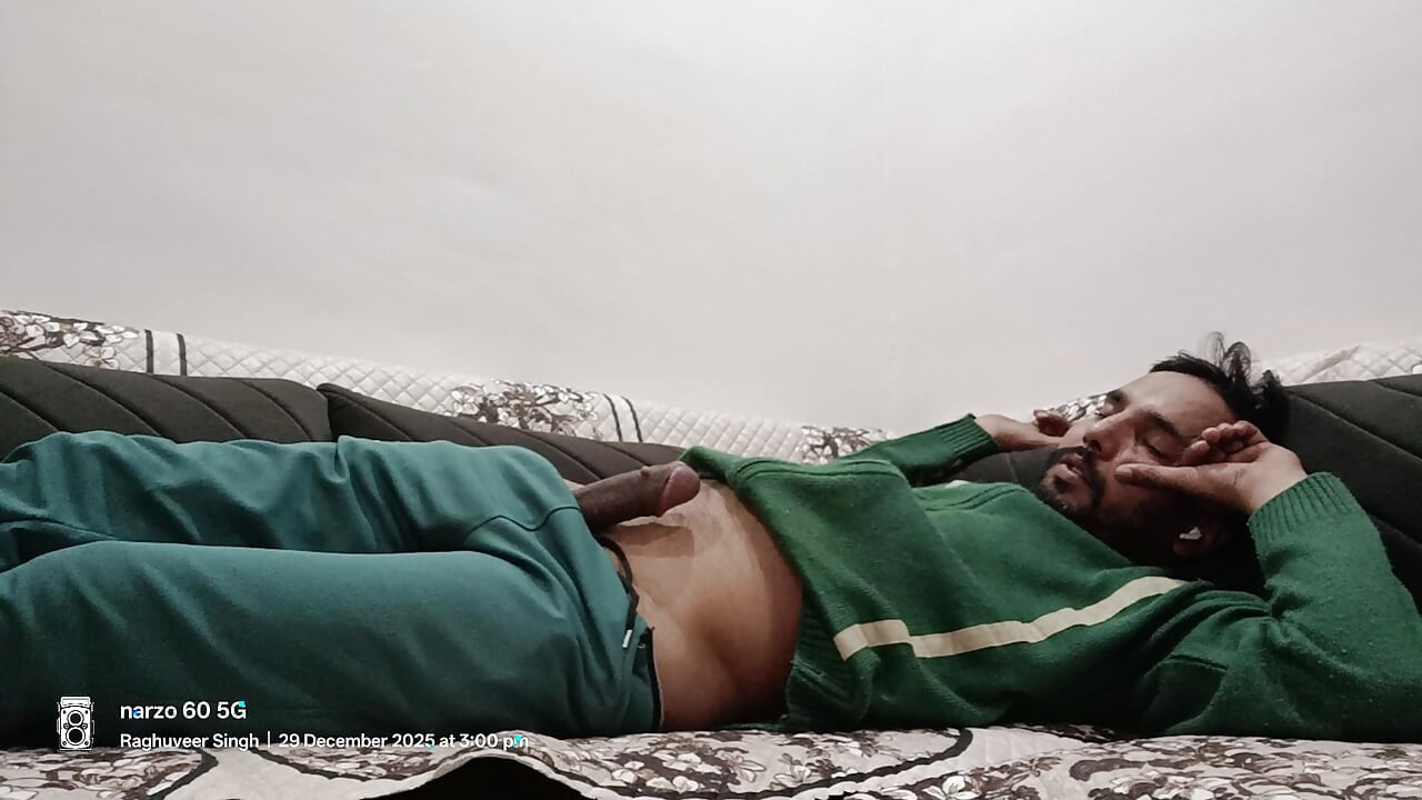 Indian desi police officer stepuncle get enjoy shower and masterbation part II