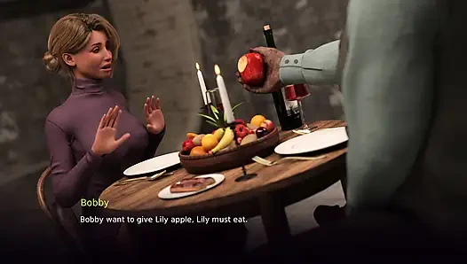 Village Slut Transformation Update 19 Nympho Route