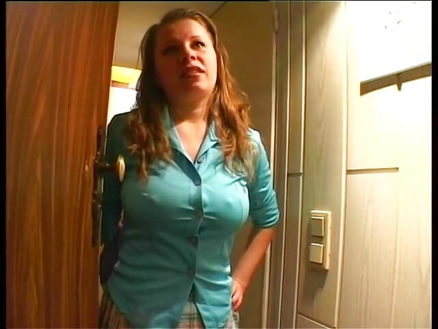 Cabin fucking with horny couple