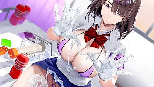 The Cold and Aloof Committee Member's Calm Yet Gentle Sweet Essence Extraction Activity