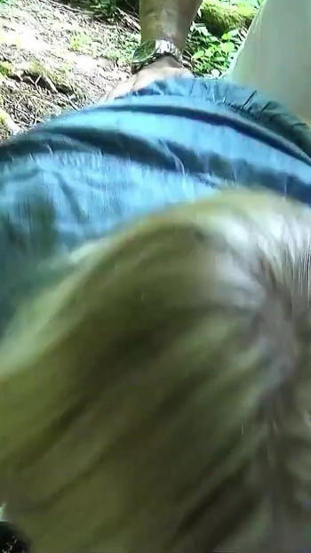 Must-share moment from "German Curvy College Girl caught Peeing and talk to Public MMF 3Some"