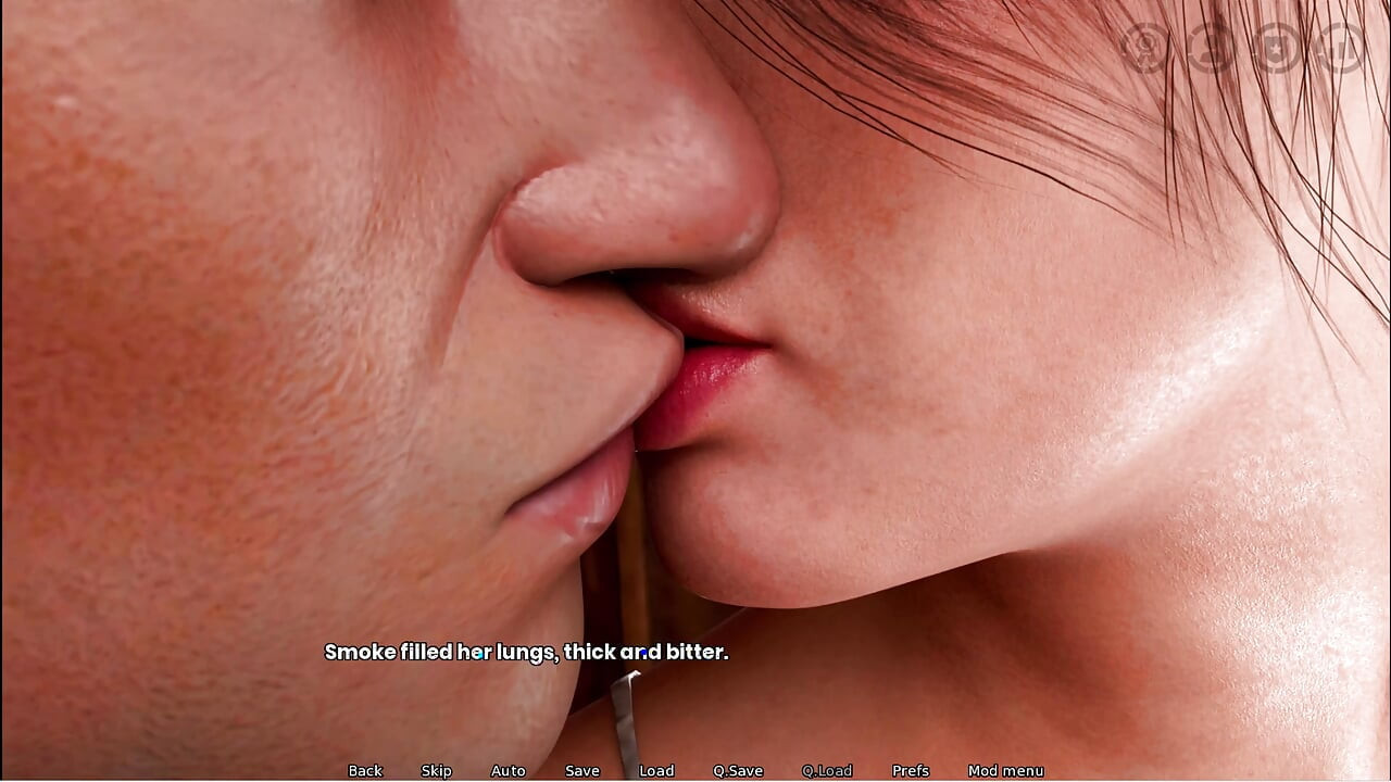 Unseen Instincts 12 Nicole Got a Full Load of Cum From Falcone