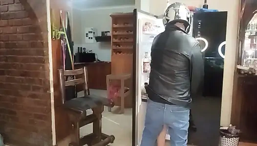 Anal Panal Fridge Fuck Slutty Ex Girlfriend