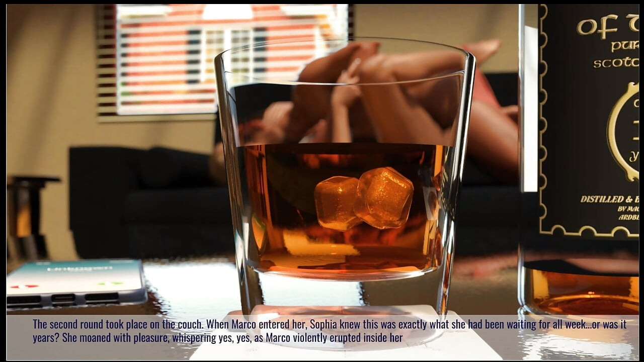 Awam 2 Sofia Real Fuck Edition - Poboczna historia: Była gwiazda dziwki pragnie gangbang, aby zaspokoić jej nienasycony głód