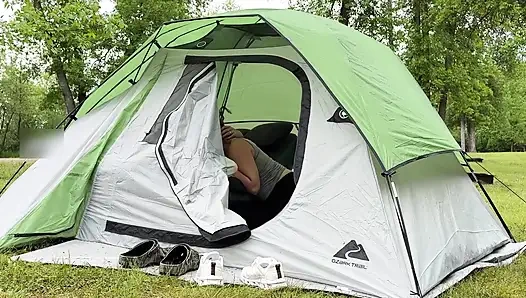 Ehefrau will im park beim ficken beobachtet werden