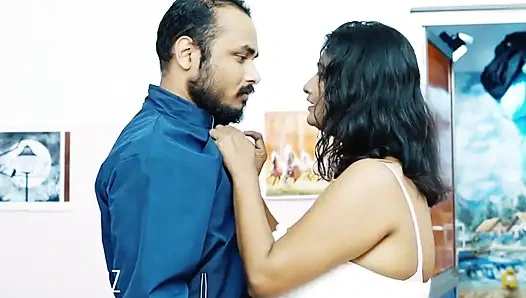 Pantat bahenol sopir india dientot habis-habisan sama supir