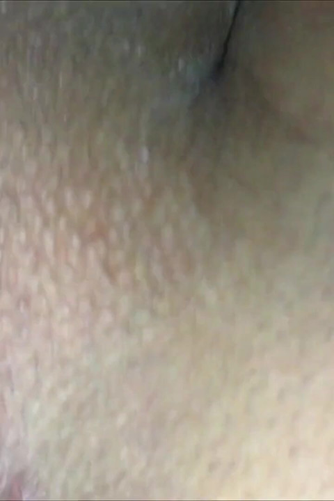Throbbing Perineum Close up While Cumshot