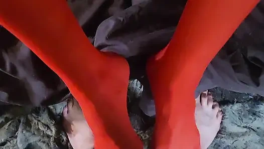 Хорошая девушка укрощает яйца мумии, пытка члена и яиц, инструкция по