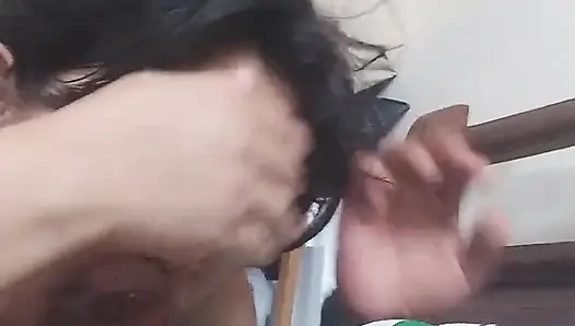 Latina Sucking My Dick