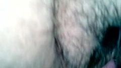 Hairy ssbbw getting fuck by Mexican guy