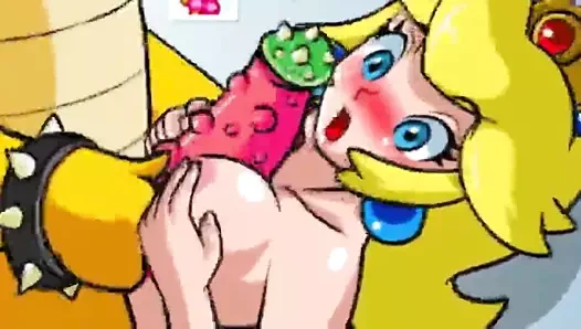 Princess Peach Extended