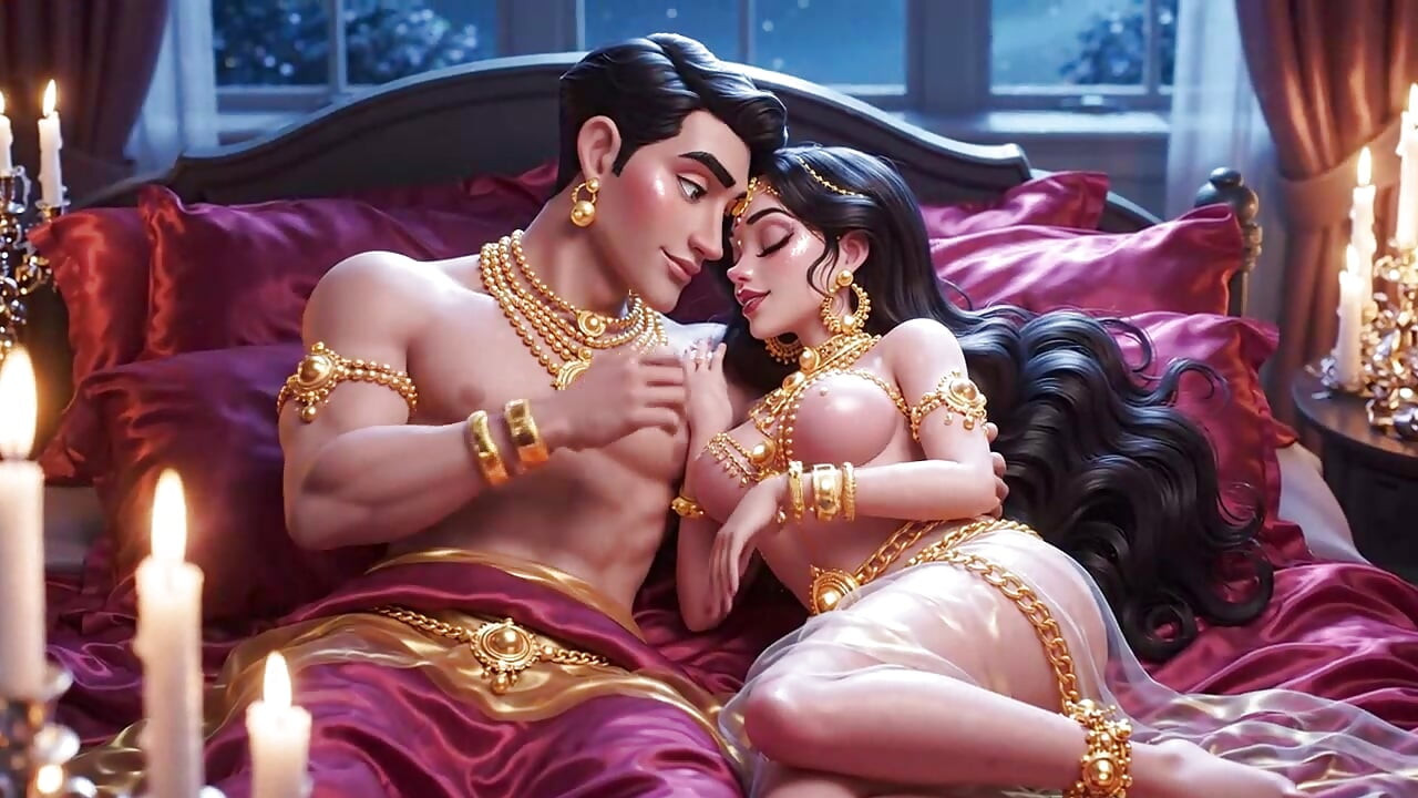 Pyar Aur Hawas Mein Doobey Couple Ki Chudai