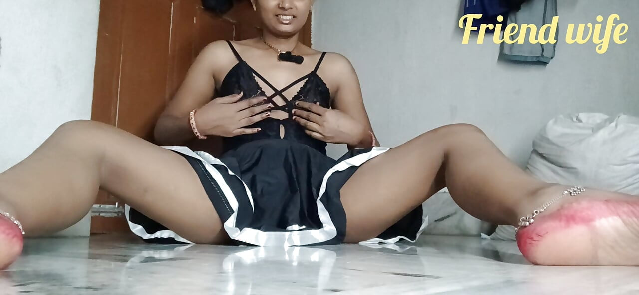 Indian Village Beautiful Hot Wife Fuck With Husband Outdoor Clear Hindi Audio, Indian Village Bhabhi fuck in outdoor forest xxx