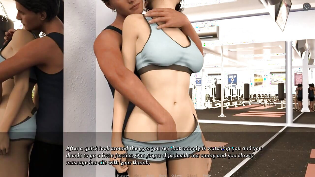 Steply Lust ตอน 12 เล่นเกมโดย Loveskysan69
