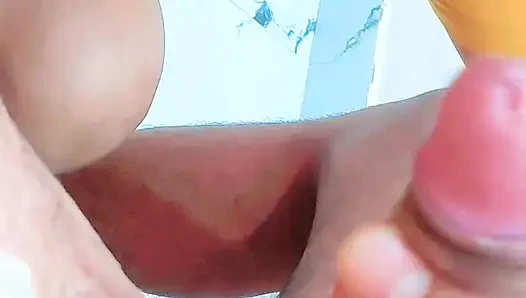 Desi indian Village girl gets fucked by her boyfriend after bunk the college