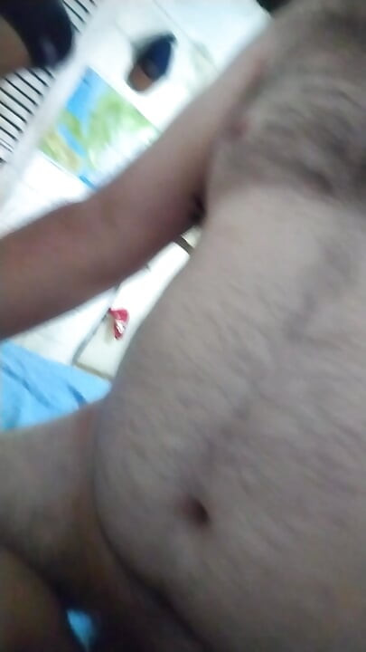 Horny granny