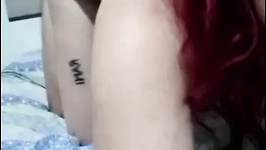 I wake up my sister like this