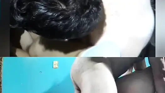 My neighbor's mother is a very hot woman