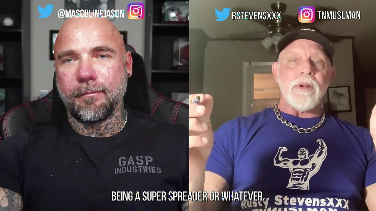 Porn Star Confessions - Rusty Stevens (episode 34)