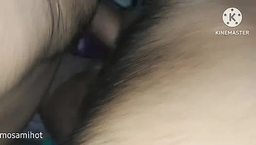 Water came out in sister-in-law's mouth while taking bath