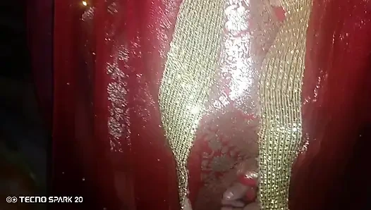 Malam pernikahan pertama kami - awal yang romantis & emosional