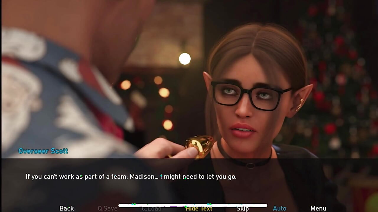 Steps of Debauchery - Christmas Special - Part 2