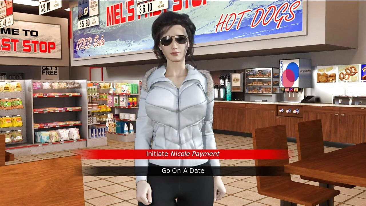 Un amore per la matrigna parte 6 parte 46 Gameplay di Loveskysan69