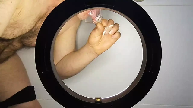 Sperm Menu and swallow Cum withClausnoord