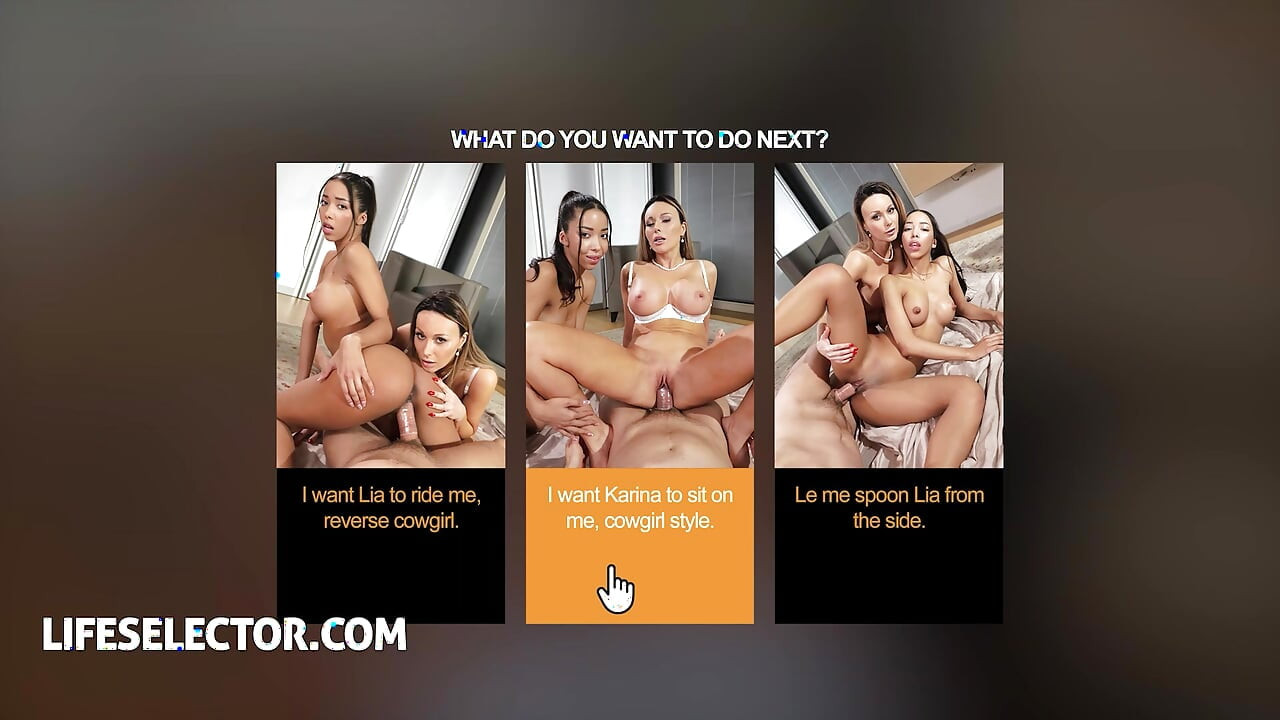 Το παιχνίδι διαπραγμάτευσης με την Alexis Crystal και τη Lily Blossom